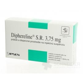 Diphereline S.R. 3,75 mg