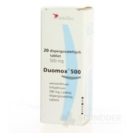 DUOMOX 500