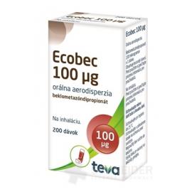 Ecobec 100 µg