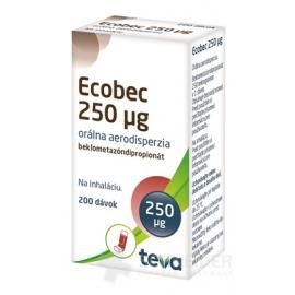 Ecobec 250 µg