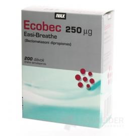 Ecobec 250 µg Easi-Breathe