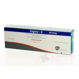 ENGERIX-B 20 µg