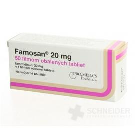 FAMOSAN 20 mg