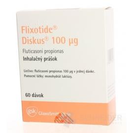 Flixotide Diskus 100 µg