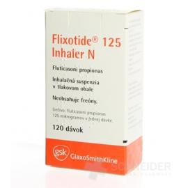 Flixotide 125 Inhaler N