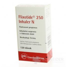 Flixotide 250 Inhaler N