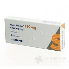 Fluco Sandoz 150 mg