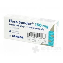 Fluco Sandoz 150 mg