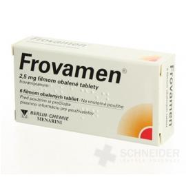 Frovamen