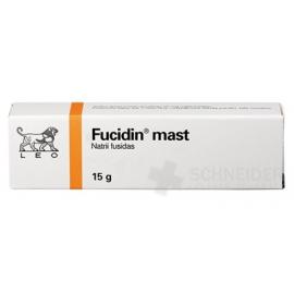 FUCIDIN masť