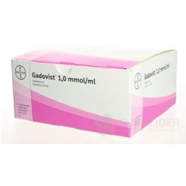 Gadovist 1,0 mmol/ ml