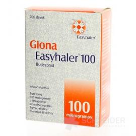 Giona Easyhaler 100