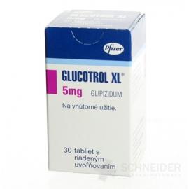 GLUCOTROL XL 5 mg