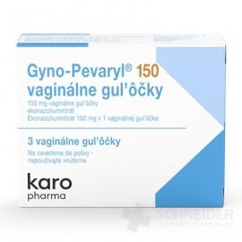 Gyno-Pevaryl 150 vaginálne guľôčky