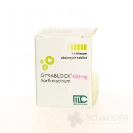 GYRABLOCK 400 mg