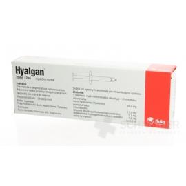 Hyalgan 20 mg/2 ml