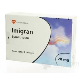 IMIGRAN 20 mg