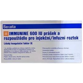 IMMUNINE 600 IU