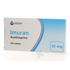 Imuran 25 mg