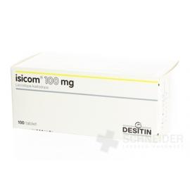 isicom 100 mg/25 mg