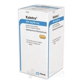 Kaletra 200 mg/50 mg