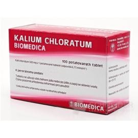 KALIUM CHLORATUM BIOMEDICA