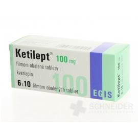 Ketilept 100 mg