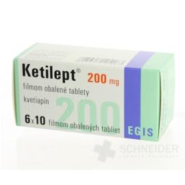 Ketilept 200 mg