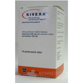 Kivexa 600 mg/300 mg