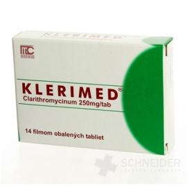 KLERIMED 250 mg