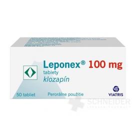 Leponex 100 mg