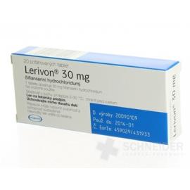 LERIVON 30 mg