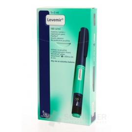 Levemir FlexPen 100 jednotiek/ml