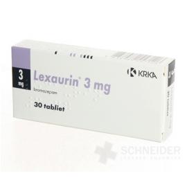 Lexaurin 3 mg