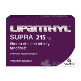 LIPANTHYL SUPRA 215 mg