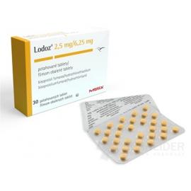 Lodoz 2,5 mg/6,25 mg