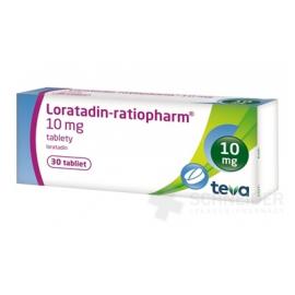 Loratadin-ratiopharm 10 mg