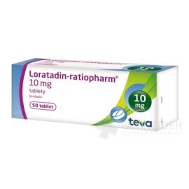 Loratadin-ratiopharm 10 mg