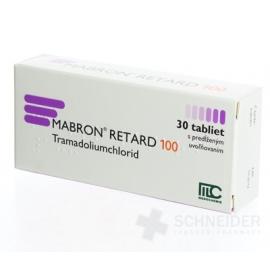 Mabron Retard 100