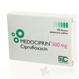 MEDOCIPRIN 500 mg