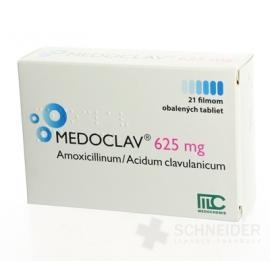 MEDOCLAV 625 mg