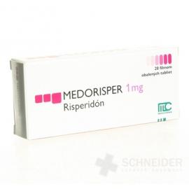 MEDORISPER 1 mg