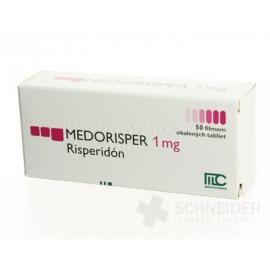 MEDORISPER 1 mg