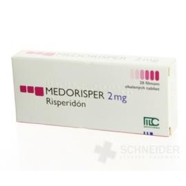 MEDORISPER 2 mg