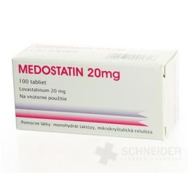 MEDOSTATIN 20 mg