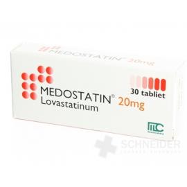 MEDOSTATIN 20 mg