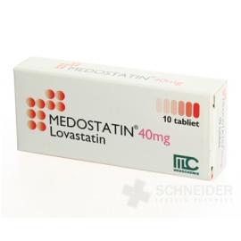 MEDOSTATIN 40 mg