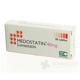 MEDOSTATIN 40 mg