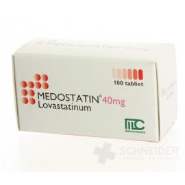 MEDOSTATIN 40 mg