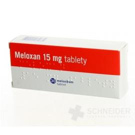 MELOXAN 15 mg